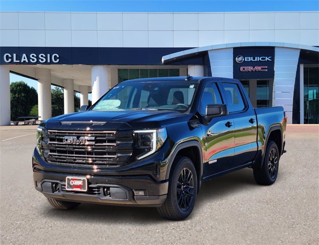 2024 GMC Sierra 1500 Elevation 2