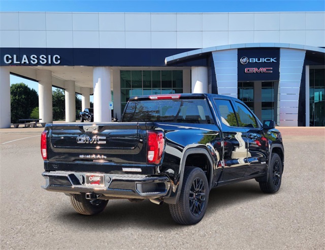 2024 GMC Sierra 1500 Elevation 3