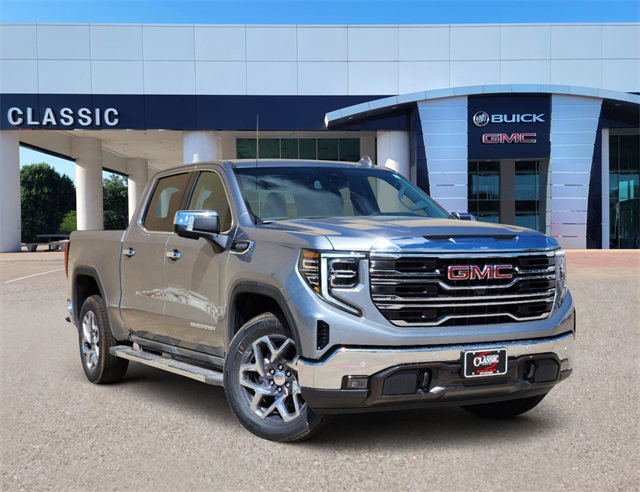 2024 GMC Sierra 1500 SLT 1