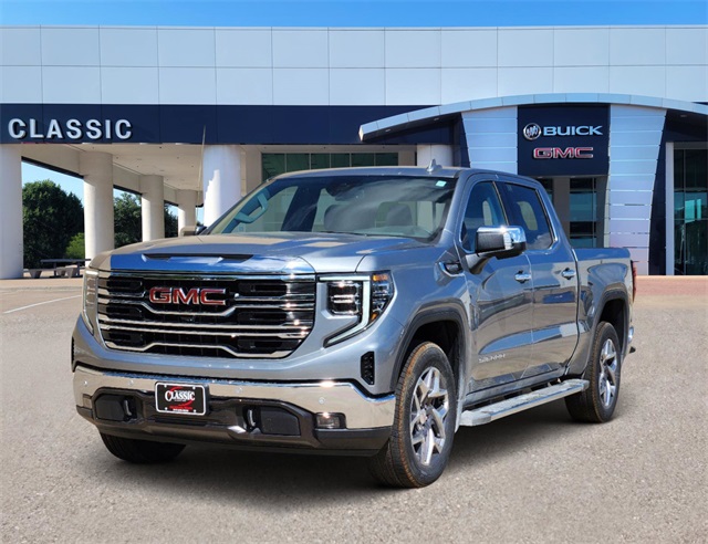 2024 GMC Sierra 1500 SLT 2