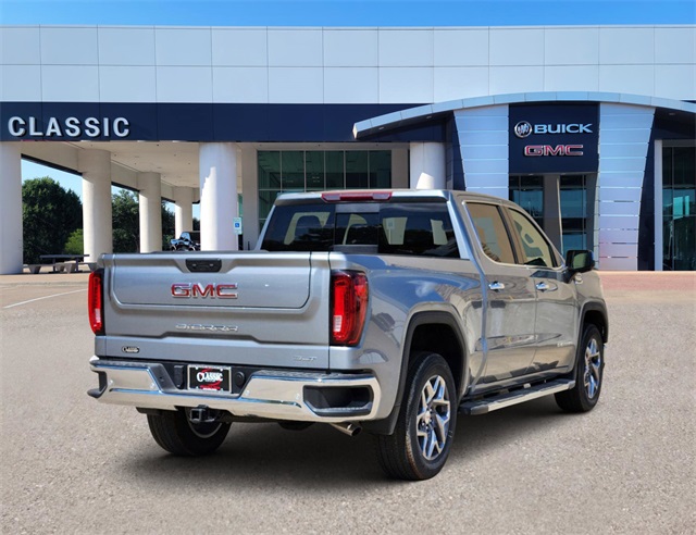 2024 GMC Sierra 1500 SLT 4