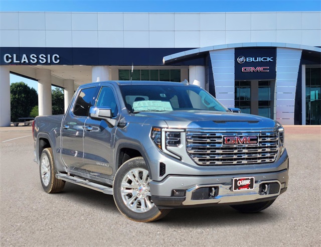 2024 GMC Sierra 1500 Denali 1