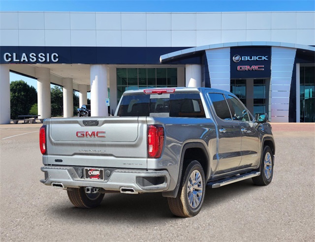 2024 GMC Sierra 1500 Denali 4