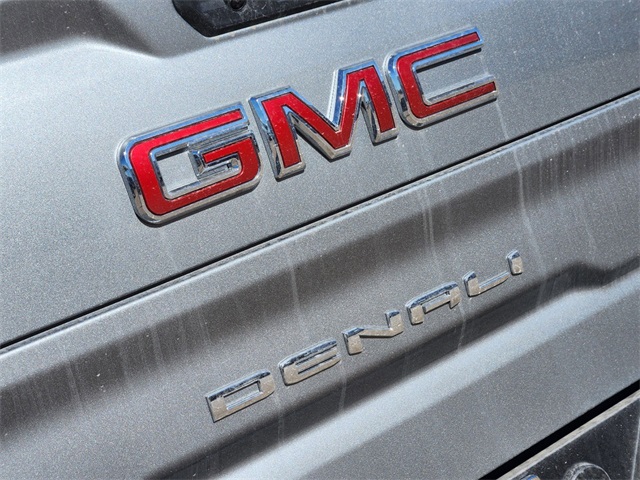 2024 GMC Sierra 1500 Denali 8