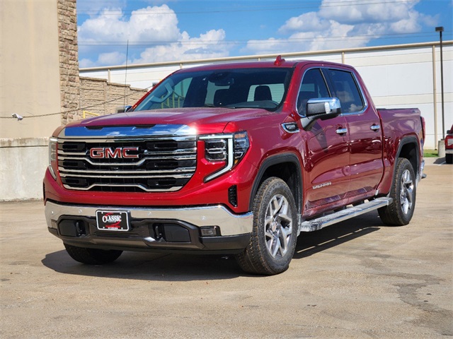 2024 GMC Sierra 1500 SLT 2