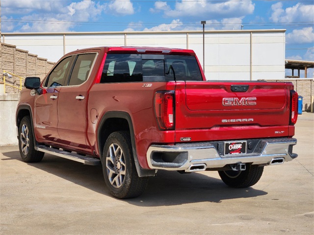 2024 GMC Sierra 1500 SLT 3