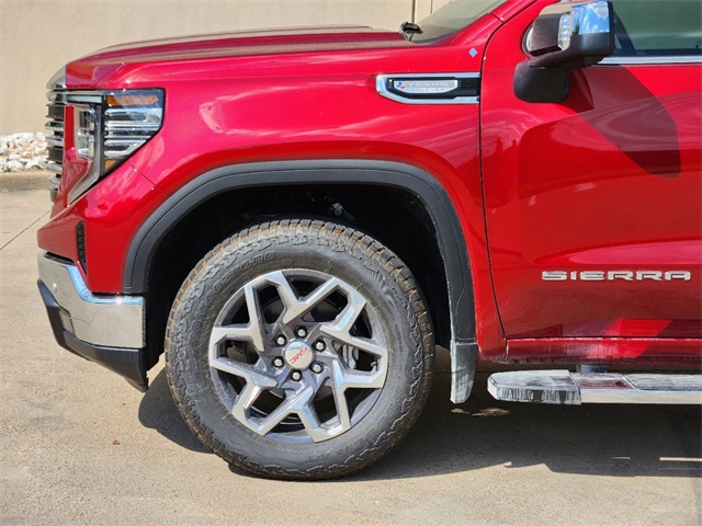 2024 GMC Sierra 1500 SLT 5