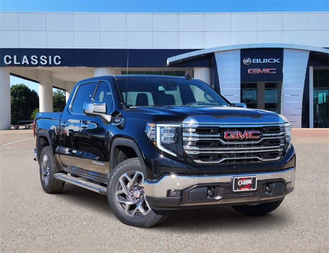 2024 GMC Sierra 1500 SLT 1