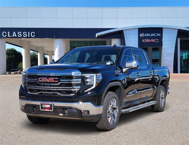 2024 GMC Sierra 1500 SLT 2