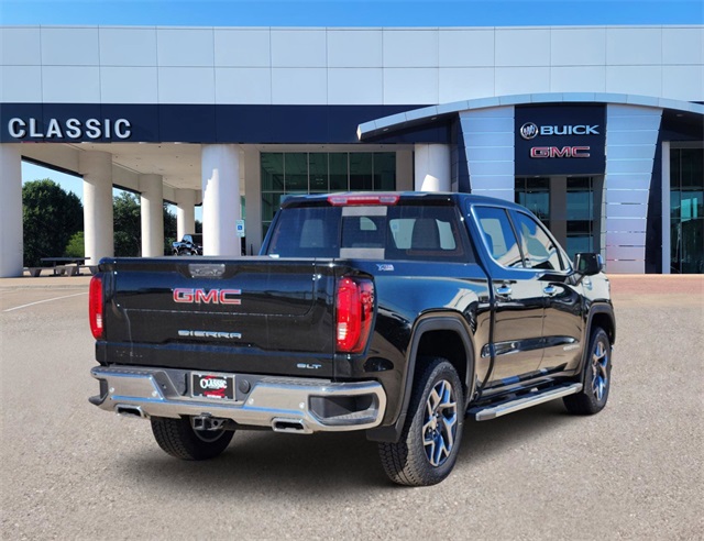 2024 GMC Sierra 1500 SLT 4