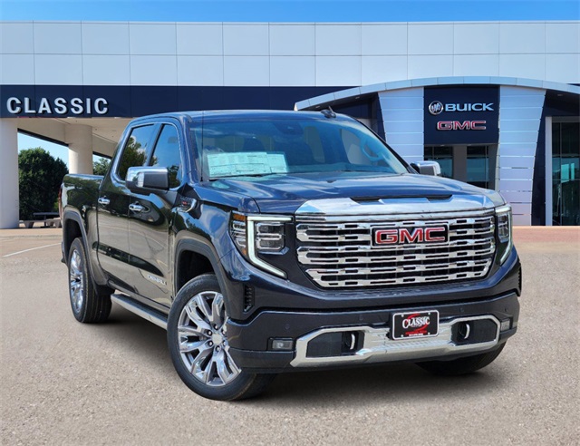 2024 GMC Sierra 1500 Denali 1