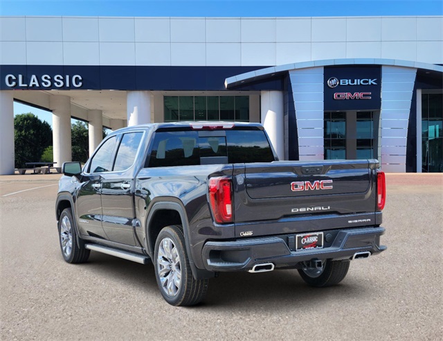 2024 GMC Sierra 1500 Denali 3