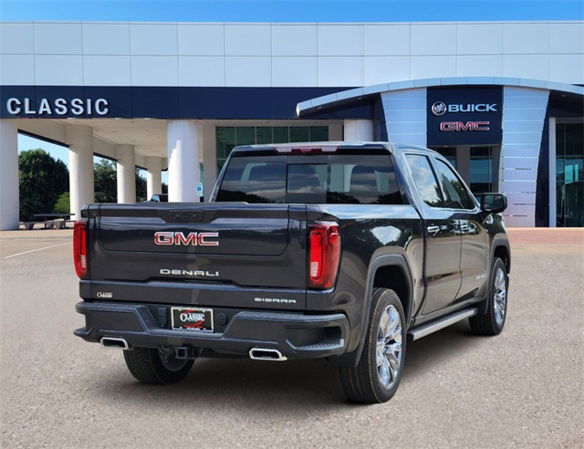 2024 GMC Sierra 1500 Denali 4