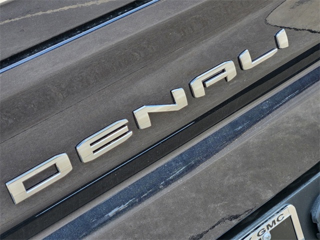 2024 GMC Sierra 1500 Denali 7