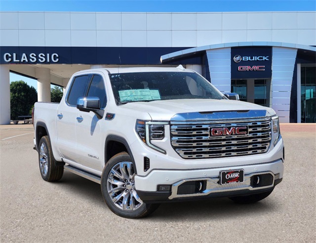 2024 GMC Sierra 1500 Denali 1