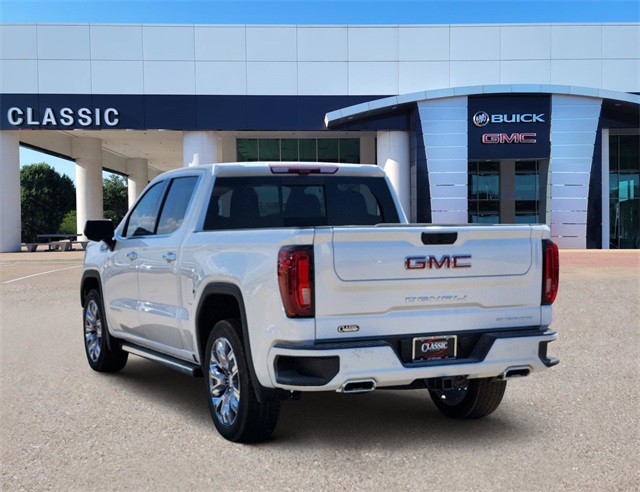 2024 GMC Sierra 1500 Denali 3