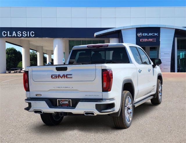 2024 GMC Sierra 1500 Denali 4