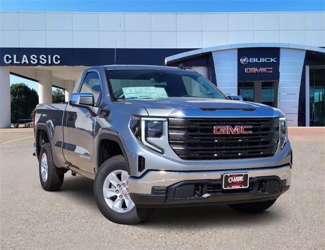 2024 GMC Sierra 1500 Pro 1