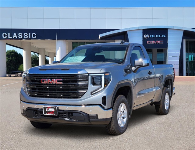 2024 GMC Sierra 1500 Pro 2