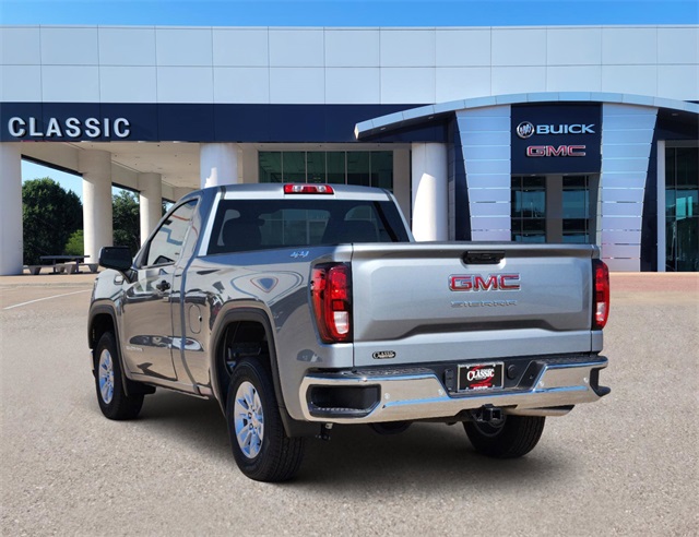 2024 GMC Sierra 1500 Pro 3