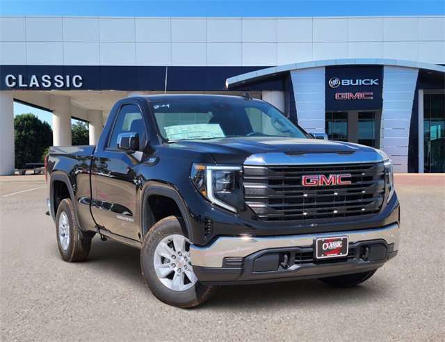 2024 GMC Sierra 1500 Pro 1