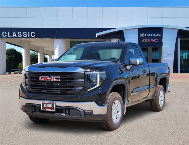 2024 GMC Sierra 1500 Pro 2