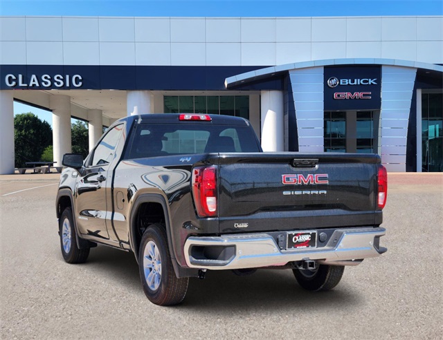 2024 GMC Sierra 1500 Pro 3