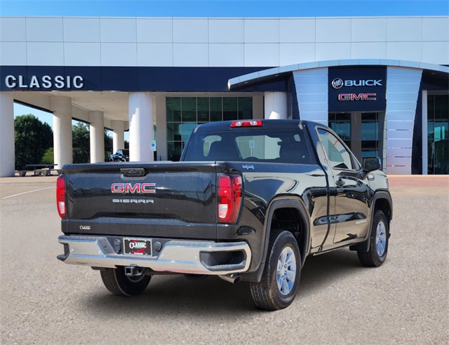 2024 GMC Sierra 1500 Pro 4