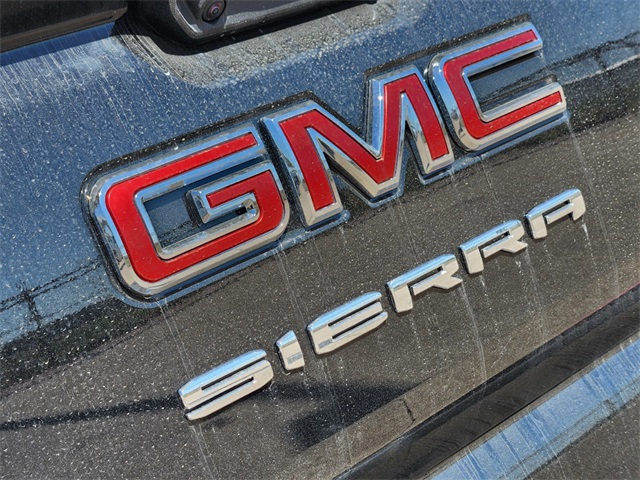 2024 GMC Sierra 1500 Pro 8