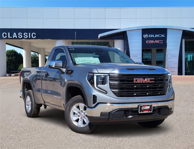 2024 GMC Sierra 1500 Pro 1