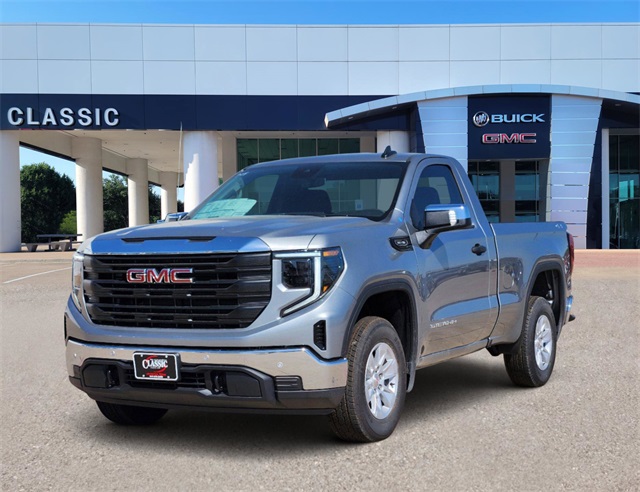 2024 GMC Sierra 1500 Pro 2