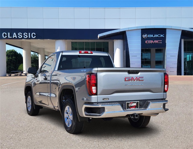 2024 GMC Sierra 1500 Pro 3