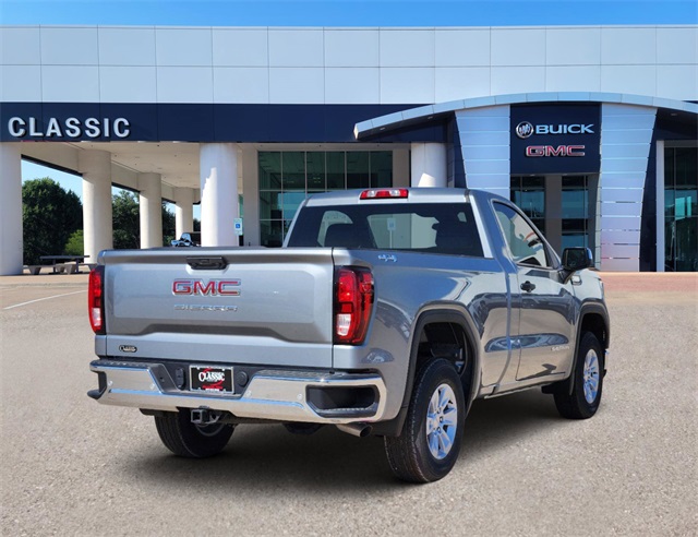 2024 GMC Sierra 1500 Pro 4