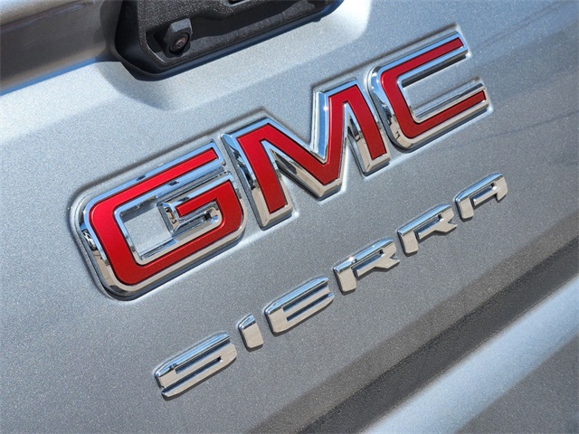 2024 GMC Sierra 1500 Pro 8