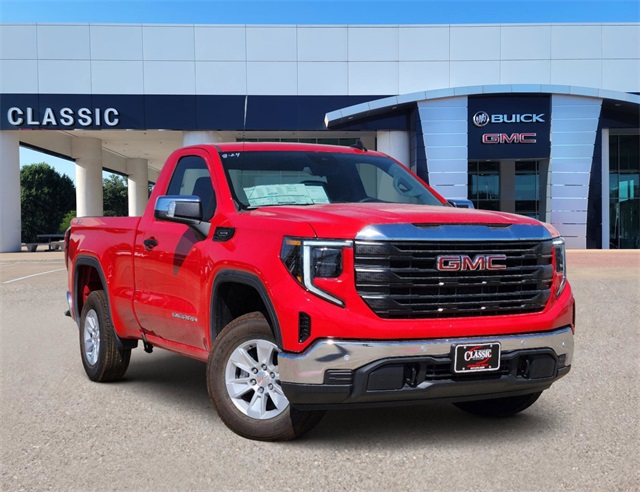 2024 GMC Sierra 1500 Pro 1