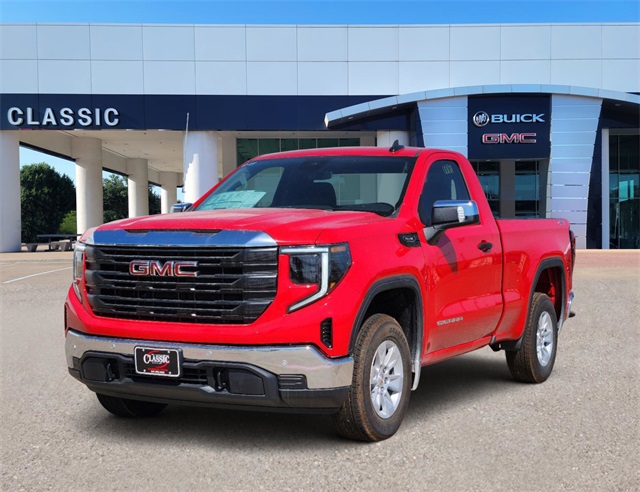 2024 GMC Sierra 1500 Pro 2