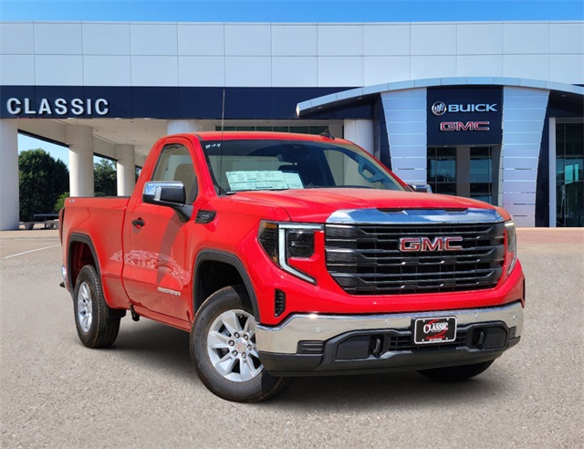 2024 GMC Sierra 1500 Pro 1