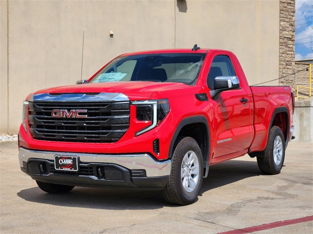 2024 GMC Sierra 1500 Pro 2