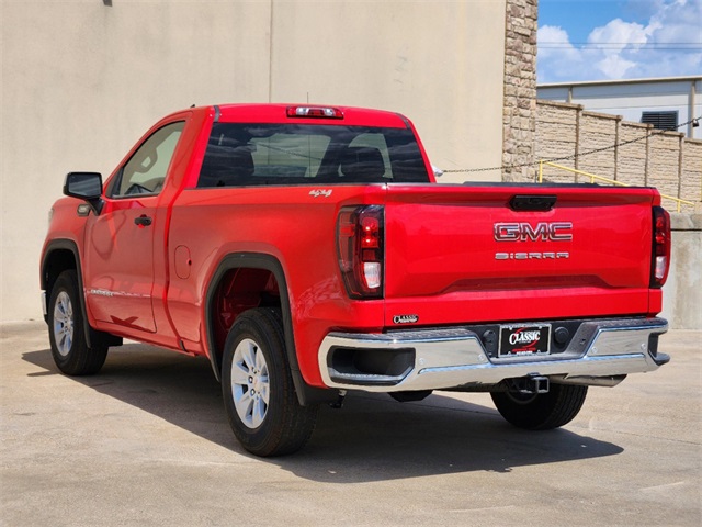 2024 GMC Sierra 1500 Pro 3