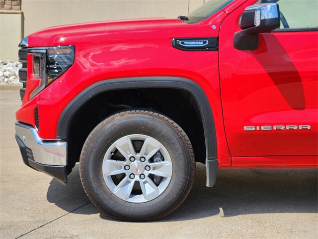 2024 GMC Sierra 1500 Pro 5