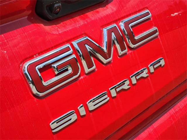 2024 GMC Sierra 1500 Pro 8