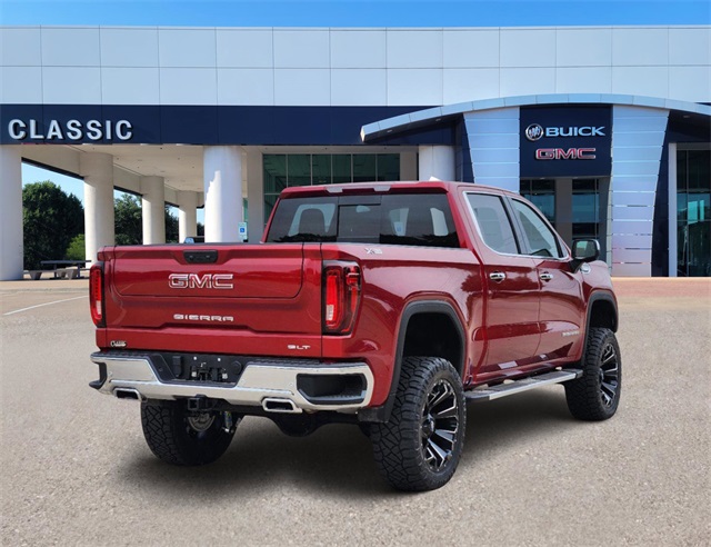 2024 GMC Sierra 1500 SLT 4