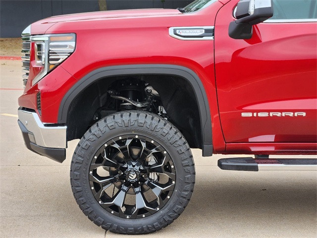 2024 GMC Sierra 1500 SLT 5