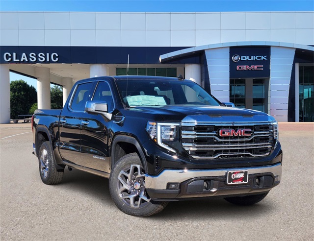 2024 GMC Sierra 1500 SLT 1