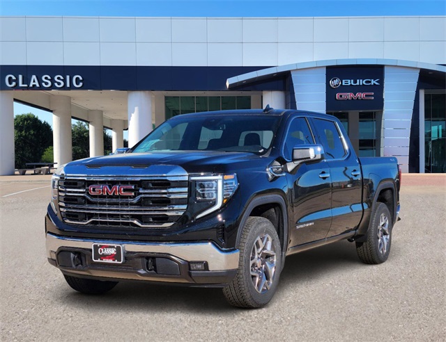 2024 GMC Sierra 1500 SLT 2