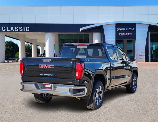 2024 GMC Sierra 1500 SLT 4