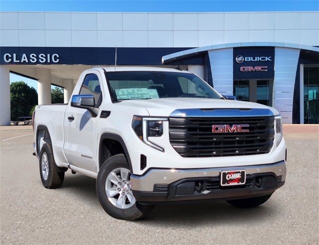 2024 GMC Sierra 1500 Pro 1