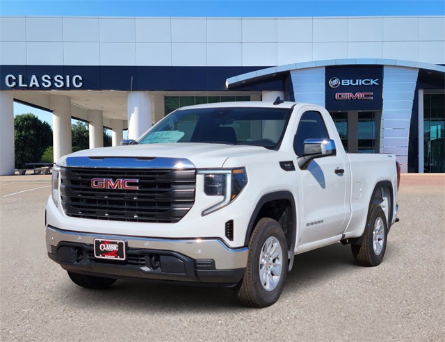 2024 GMC Sierra 1500 Pro 2