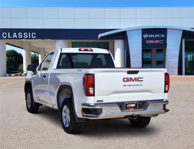 2024 GMC Sierra 1500 Pro 3