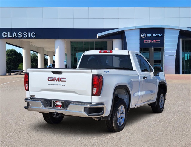 2024 GMC Sierra 1500 Pro 4